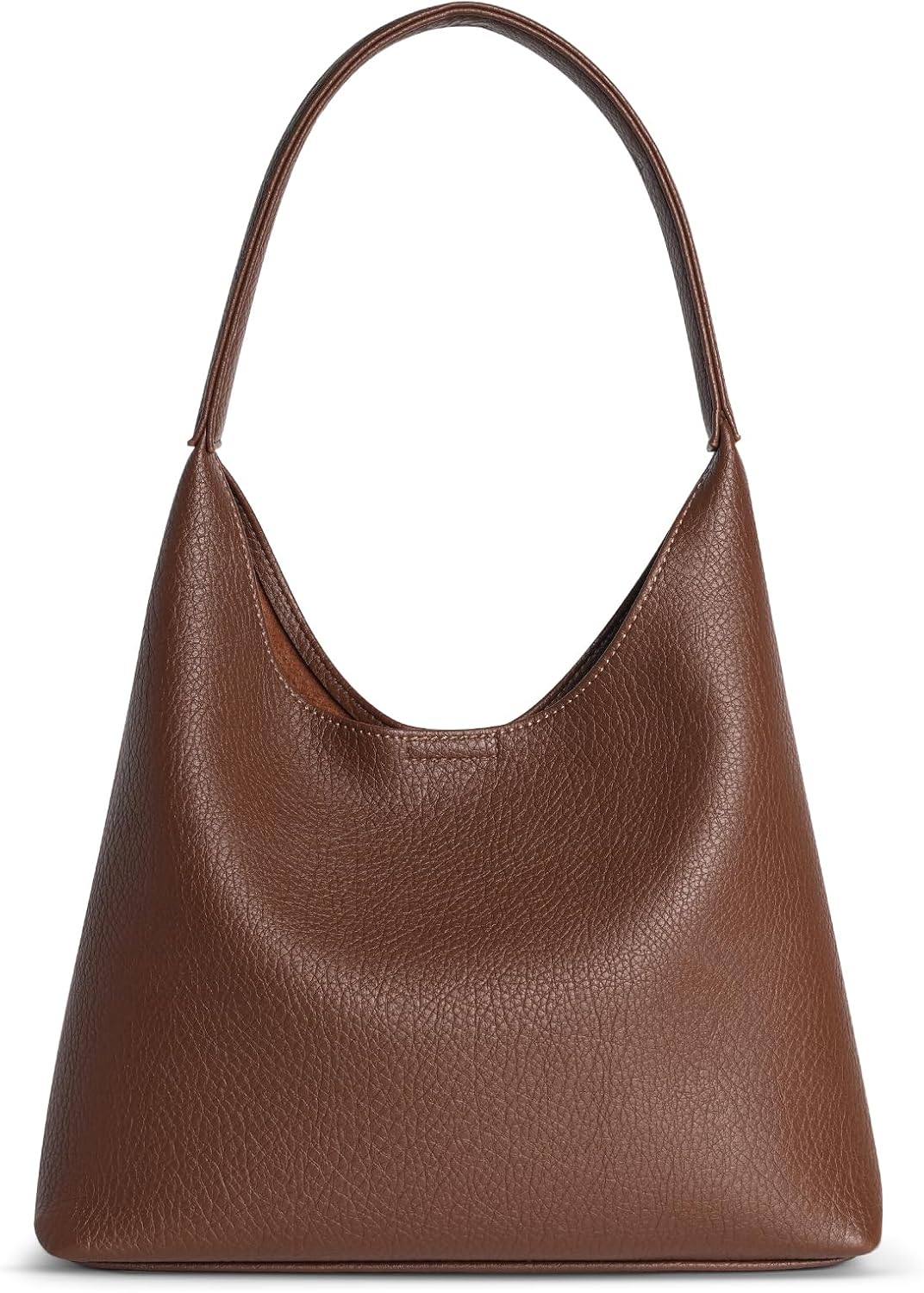 Hobo Bags for Women, Small Everyday Purse, Slouchy Shoulder Bag Trendy