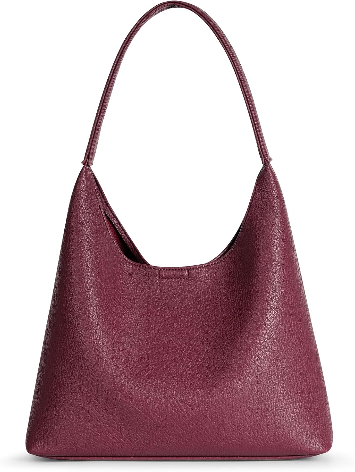 Hobo Bags for Women, Small Everyday Purse, Slouchy Shoulder Bag Trendy