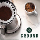Starbucks Espresso Roast Dark Roast Ground Coffee 28 oz Bag, 100% Arabica Beans, Rich Caramel & Molasses Flavor