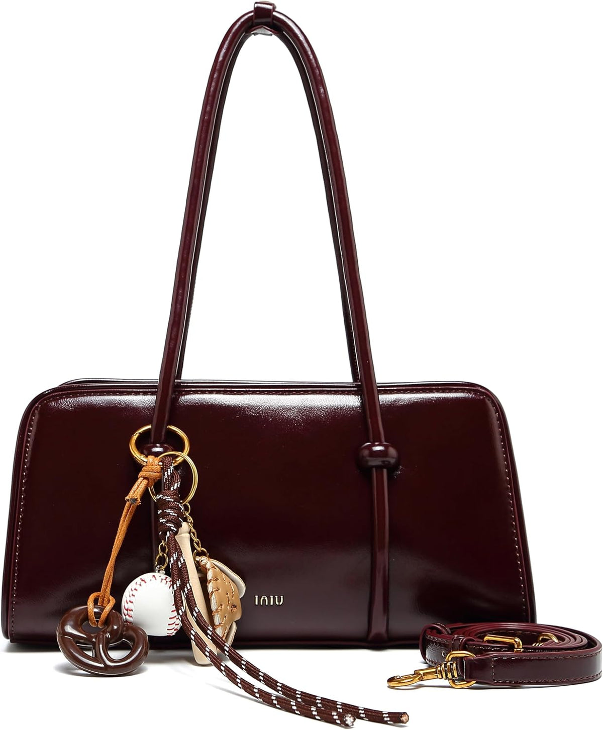 Women's shoulder bag, spacious multi pocket bag, women's crossbody bag, fashionable handbag, top handle, shoulder bag
