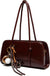 Women's shoulder bag, spacious multi pocket bag, women's crossbody bag, fashionable handbag, top handle, shoulder bag