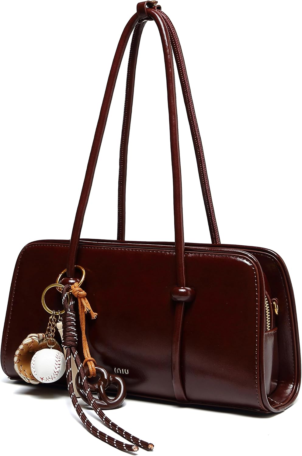 Women's shoulder bag, spacious multi pocket bag, women's crossbody bag, fashionable handbag, top handle, shoulder bag