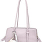 Women's shoulder bag, spacious multi pocket bag, women's crossbody bag, fashionable handbag, top handle, shoulder bag