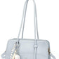 Women's shoulder bag, spacious multi pocket bag, women's crossbody bag, fashionable handbag, top handle, shoulder bag