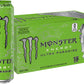 Monster Energy Ultra Red, Sugar Free Energy Drink, 16 Ounce (Pack of 15)