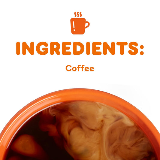 Dunkin’ Original Blend Medium Roast Coffee, Keurig K-Cup Pods, 88 Count