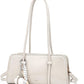 Women's shoulder bag, spacious multi pocket bag, women's crossbody bag, fashionable handbag, top handle, shoulder bag