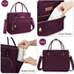 MIYCOO Insulated Lunch Bag Women, Large Tote Lunch Box for Work, 18L