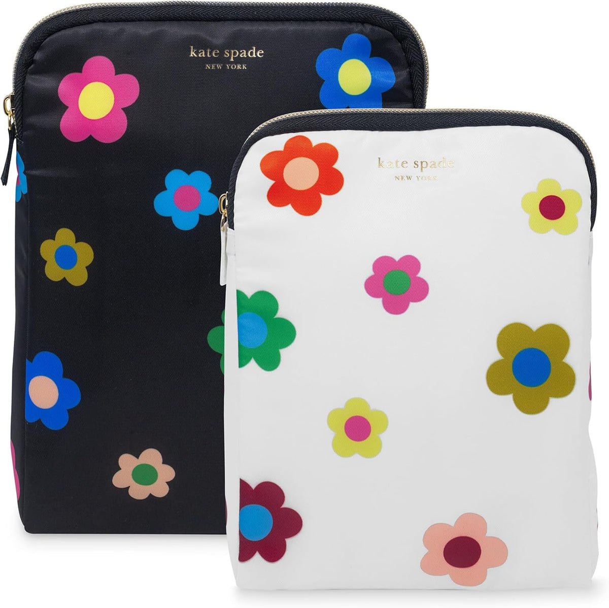 kate spade new york Insulated Snack Bag, Deco Dot and Strawberries