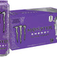 Monster Energy Ultra Red, Sugar Free Energy Drink, 16 Ounce (Pack of 15)