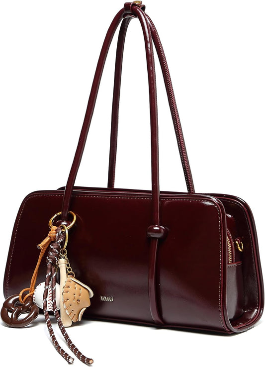 Women's shoulder bag, spacious multi pocket bag, women's crossbody bag, fashionable handbag, top handle, shoulder bag