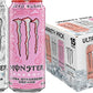 Monster Energy Ultra Red, Sugar Free Energy Drink, 16 Ounce (Pack of 15)