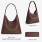 Hobo Bags for Women, Small Everyday Purse, Slouchy Shoulder Bag Trendy