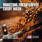 (6 pack) Black Rifle Coffee Spirit of '76, Medium Roast, Ground Coffee, 12 oz