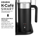 K-Café® SMART Single Serve Coffee Maker - Black