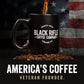 Black Rifle Coffee Company Beyond Black K Cups Pods, Dark Roast, 44 Ct