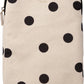kate spade new york Insulated Snack Bag, Deco Dot and Strawberries