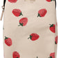 kate spade new york Insulated Snack Bag, Deco Dot and Strawberries