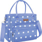 MIYCOO Insulated Lunch Bag Women, Large Tote Lunch Box for Work, 18L
