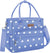 MIYCOO Insulated Lunch Bag Women, Large Tote Lunch Box for Work, 18L