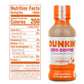 Dunkin' Original Iced Coffee Bottle, 13.7 fl oz, 12 Pack