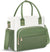 MIYCOO Insulated Lunch Bag Women, Large Tote Lunch Box for Work, 18L