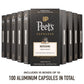 Peet's Coffee Espresso Capsules, Dark Roast, Nerissimo, 100 Count