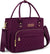 MIYCOO Insulated Lunch Bag Women, Large Tote Lunch Box for Work, 18L