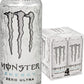 Monster Energy Ultra Red, Sugar Free Energy Drink, 16 Ounce (Pack of 15)
