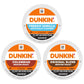 Dunkin' Best Sellers Variety Pack Medium Roast K-Cup Coffee Pods 60 Count, Keurig Compatible, Assorted Flavors
