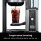 Ninja Hot & Iced XL Coffee Maker with Rapid Cold Brew, Black, CM371