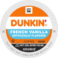 Dunkin' Best Sellers Variety Pack Medium Roast K-Cup Coffee Pods 60 Count, Keurig Compatible, Assorted Flavors