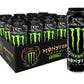 Monster Energy Drink, Green, Original, 16 Ounce (Pack of 15)