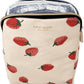 kate spade new york Insulated Snack Bag, Deco Dot and Strawberries