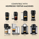 Nespresso Capsules Vertuo, Odacio, Medium Roast Coffee, 30-Count Coffee Pods