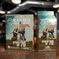 (6 pack) Black Rifle Coffee Spirit of '76, Medium Roast, Ground Coffee, 12 oz
