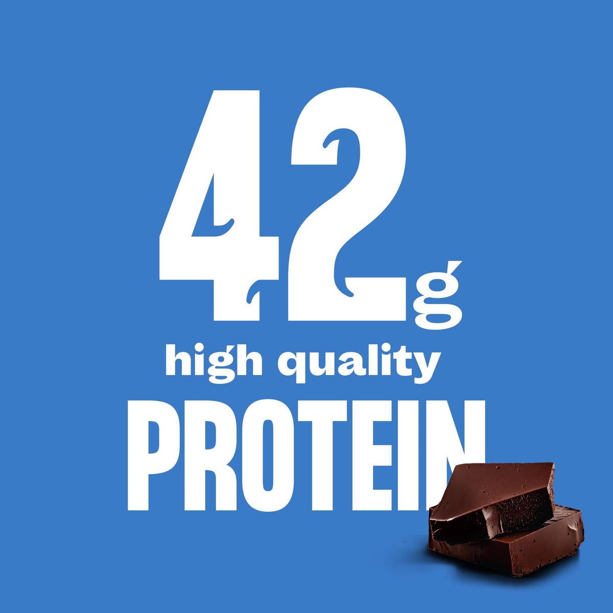 Core Power High Protein Shake, Chocolate, 42g Bottle, 14oz, 12 Pack