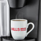 Hills Bros.® Morning Roast Light Roast Premium Arabica, Ground Coffee, 24 oz Can