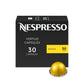 Nespresso Capsules Vertuo, Solelio, Mild Roast Coffee, 30-Count Coffee Pods