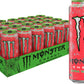 Monster Energy Ultra Red, Sugar Free Energy Drink, 16 Ounce (Pack of 15)