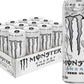 Monster Energy Ultra Red, Sugar Free Energy Drink, 16 Ounce (Pack of 15)