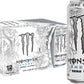 Monster Energy Ultra Red, Sugar Free Energy Drink, 16 Ounce (Pack of 15)