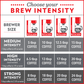 Community Coffee Dark & Bold Expresso Extra Dark Roast Ground 12 oz Gable Top
