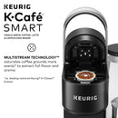 K-Café® SMART Single Serve Coffee Maker - Black