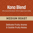 Don Francisco's Kona Blend Single Serve Coffee Pods, Medium Roast, 100ct