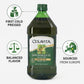 Colavita Premium Selection Extra Virgin Olive Oil, 68 Fluid Ounce