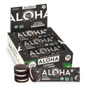 ALOHA Plant Based Coconut Chocolate Almond Protein Bar, 12 Ct