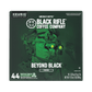 Black Rifle Coffee Company Beyond Black K Cups Pods, Dark Roast, 44 Ct