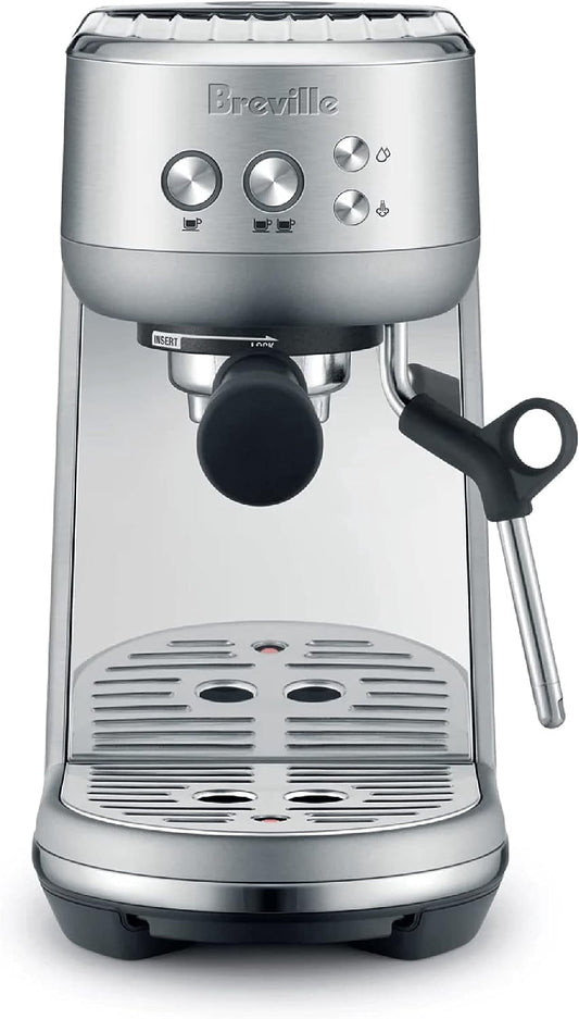 Breville Bambino Espresso Machine Brushed Stainless Steel