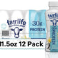 Fairlife Nutrition Plan High Protein Shake, 12 pk (Vanilla)